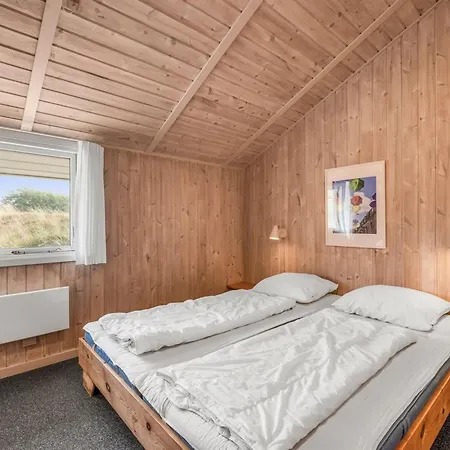 펜션 Edvardine - 400m From The Sea By Interhome Fanø