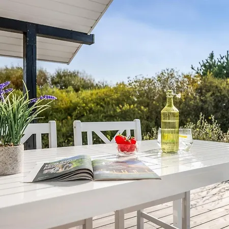 Edvardine - 400m From The Sea By Interhome * Fanø