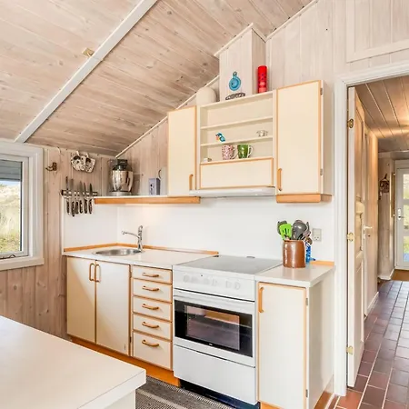 Feriehus Edvardine - 400m From The Sea By Interhome Fanø