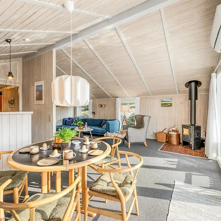 Edvardine - 400m From The Sea By Interhome Feriehus Fanø
