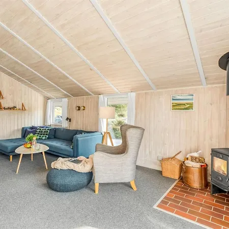 Edvardine - 400m From The Sea By Interhome * Fanø