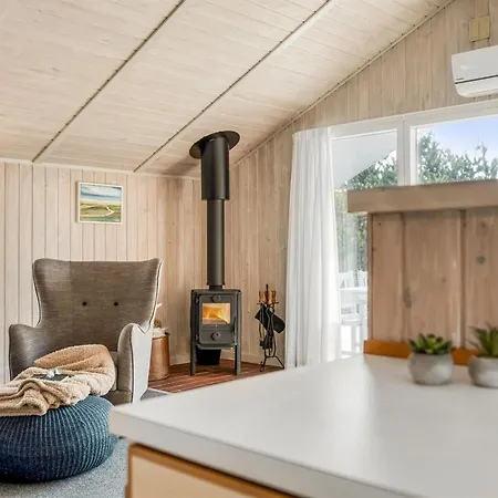 Edvardine - 400m From The Sea By Interhome Fanø