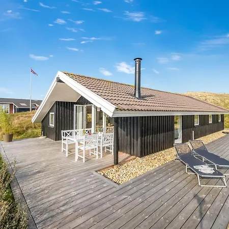 Edvardine - 400m From The Sea By Interhome Feriehus Fanø