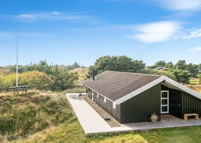 Edvardine - 400m From The Sea By Interhome Ferienhaus Fanø