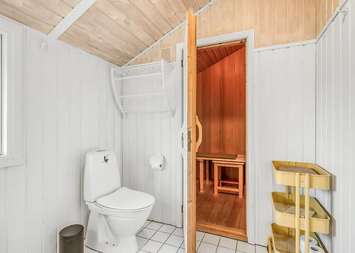 Edvardine - 400m From The Sea By Interhome Hébergement de vacances Fanø