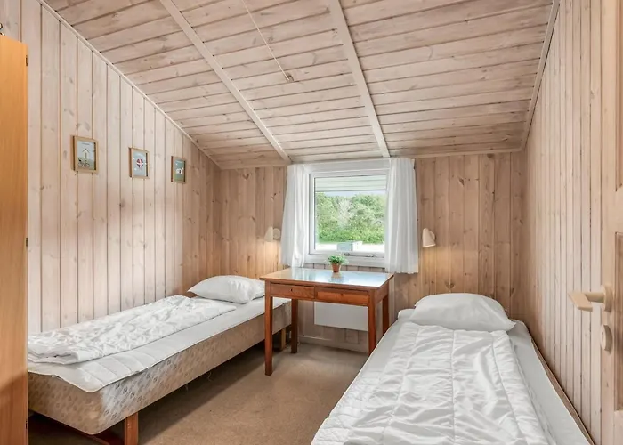 Ferienhaus Edvardine - 400m From The Sea By Interhome Fanø