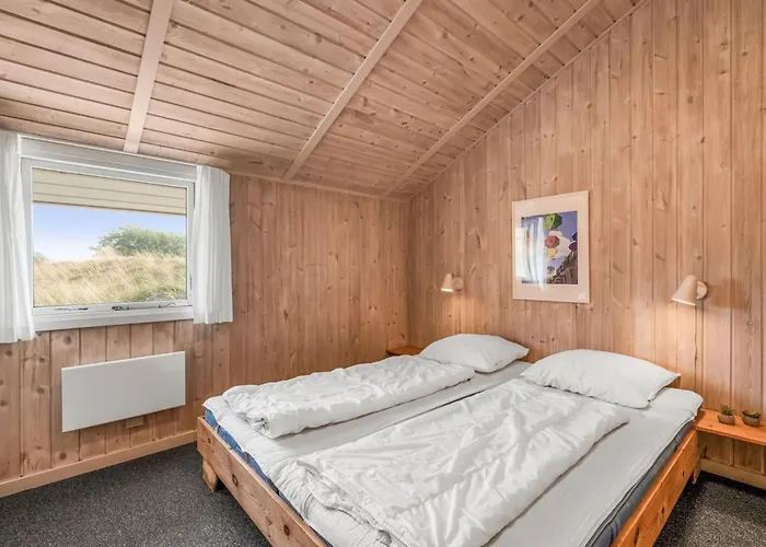 Hébergement de vacances Edvardine - 400m From The Sea By Interhome Fanø