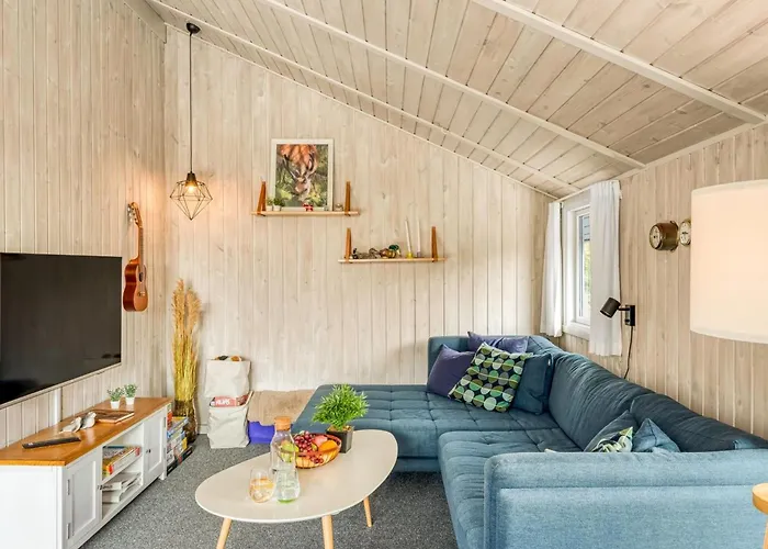 Hébergement de vacances Edvardine - 400m From The Sea By Interhome *