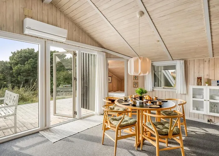 Edvardine - 400m From The Sea By Interhome * Fanø