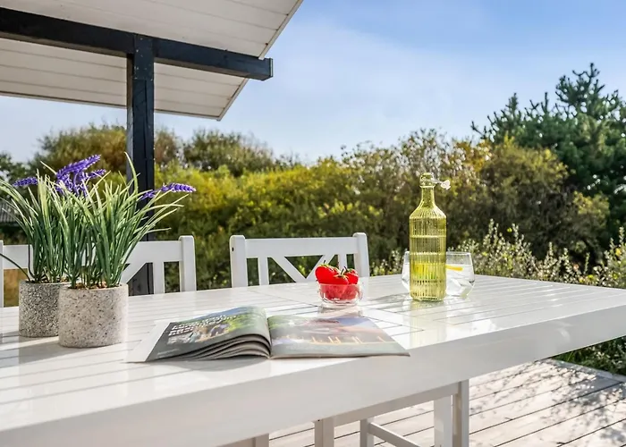 Edvardine - 400m From The Sea By Interhome * Fanø