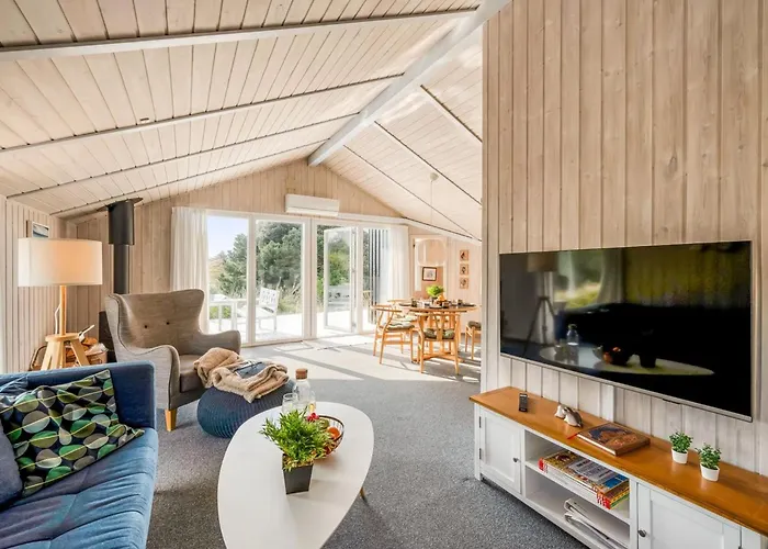 Ferienhaus Edvardine - 400m From The Sea By Interhome Fanø